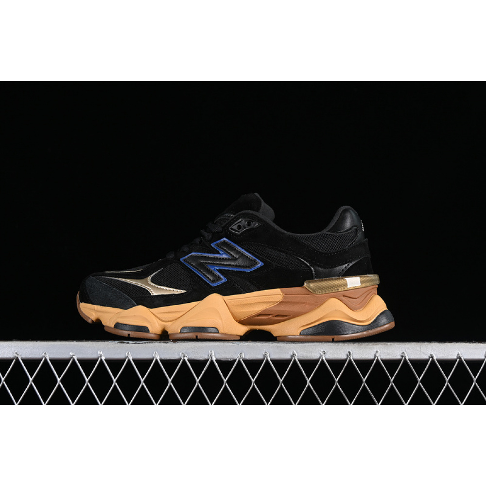 NB9060 BLACK/ROYAL GUM