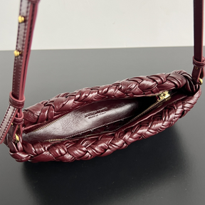 Bolsa Bottega Veneta Kalimero Cha-Cha 28.5x15x6cm (três cores)