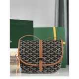 Bolsa Goyard Belvedere PM 21x16x6cm (três cores)