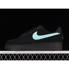 TIFFANY COX AIR FORCE 1 LOW 1837 BLACK/MULTI-COLOR