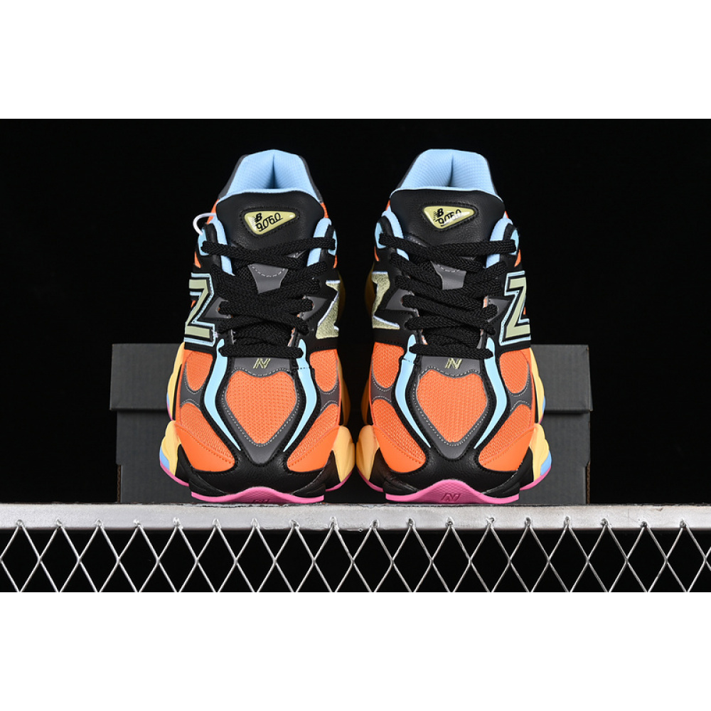 NEW BALANCE 9060 OFF WHITE OLIVE