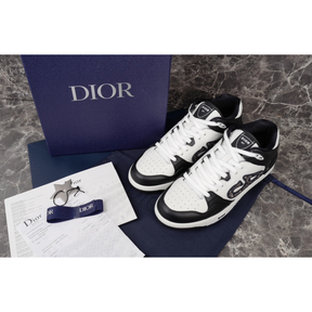 DIOR B57 BLACK/WHITE