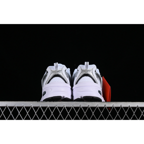 NB530 WHITE/SILVER/BLACK