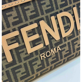 Bolsa Fendi Tote Sunshine (3 tamanhos)