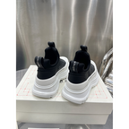 Tênis Alexander Mcqueen Tread Slick Branco/Preto