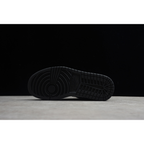 AIR JORDAN 1 LOW BLACK