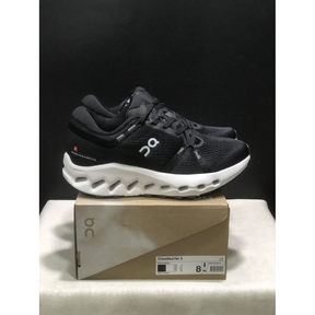 Tênis On Cloudsurfer 2 Preto/Branco
