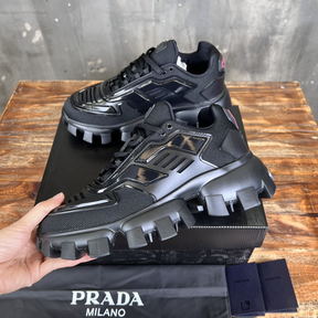 Prada Tênis Cloudbust Thunder Preto