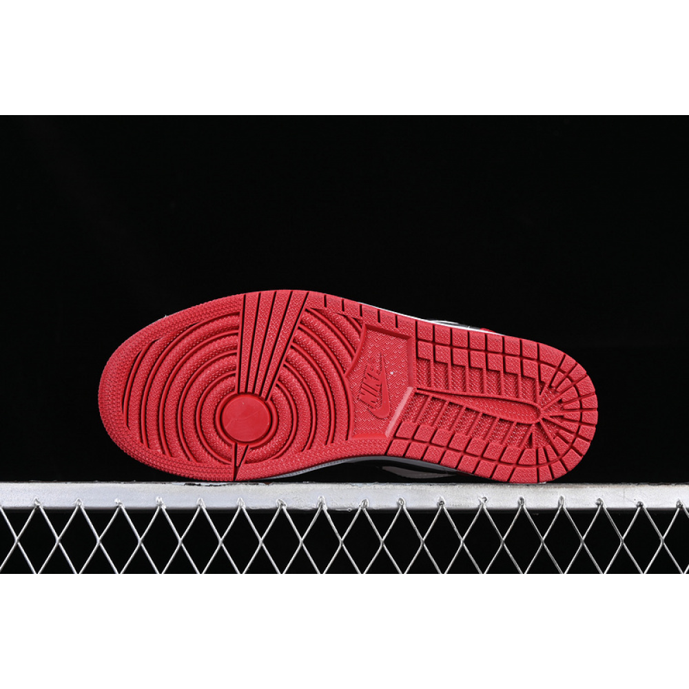 AIR JORDAN 1 LOW SE BRED