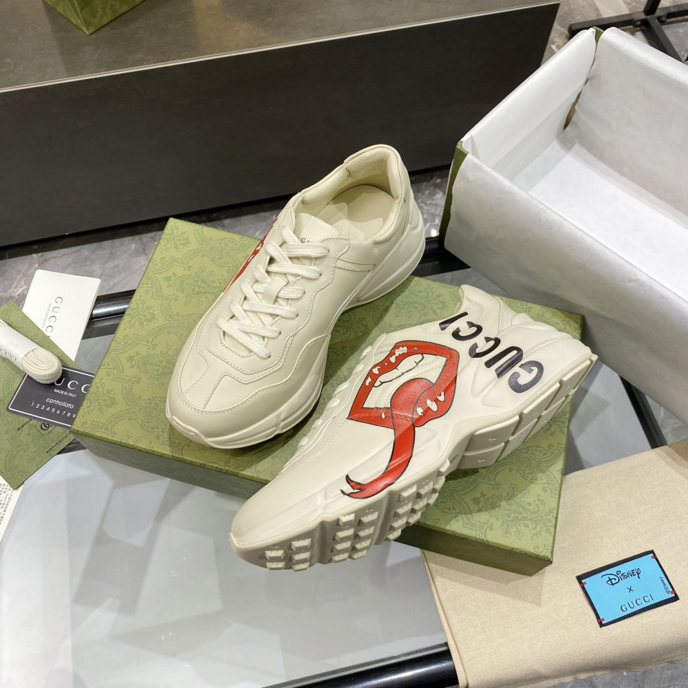 Gucci Rhyton Tênis