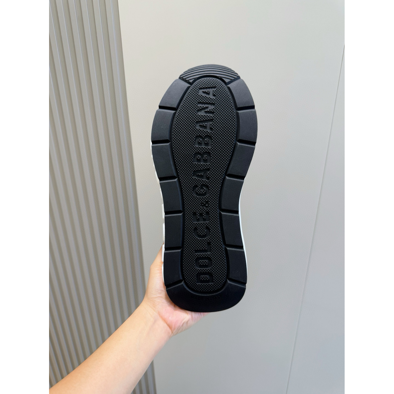 TÊNIS DOLCE & GABBANA Chunky Branco