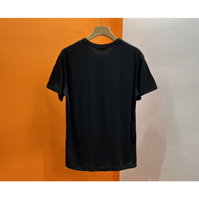 Camiseta Alexander McQueen Exploded Charm Preta
