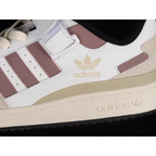 FORUM LOW CLOUD WHITE/WONDER OXIDE/CORE BLACK