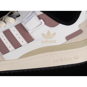 FORUM LOW CLOUD WHITE/WONDER OXIDE/CORE BLACK
