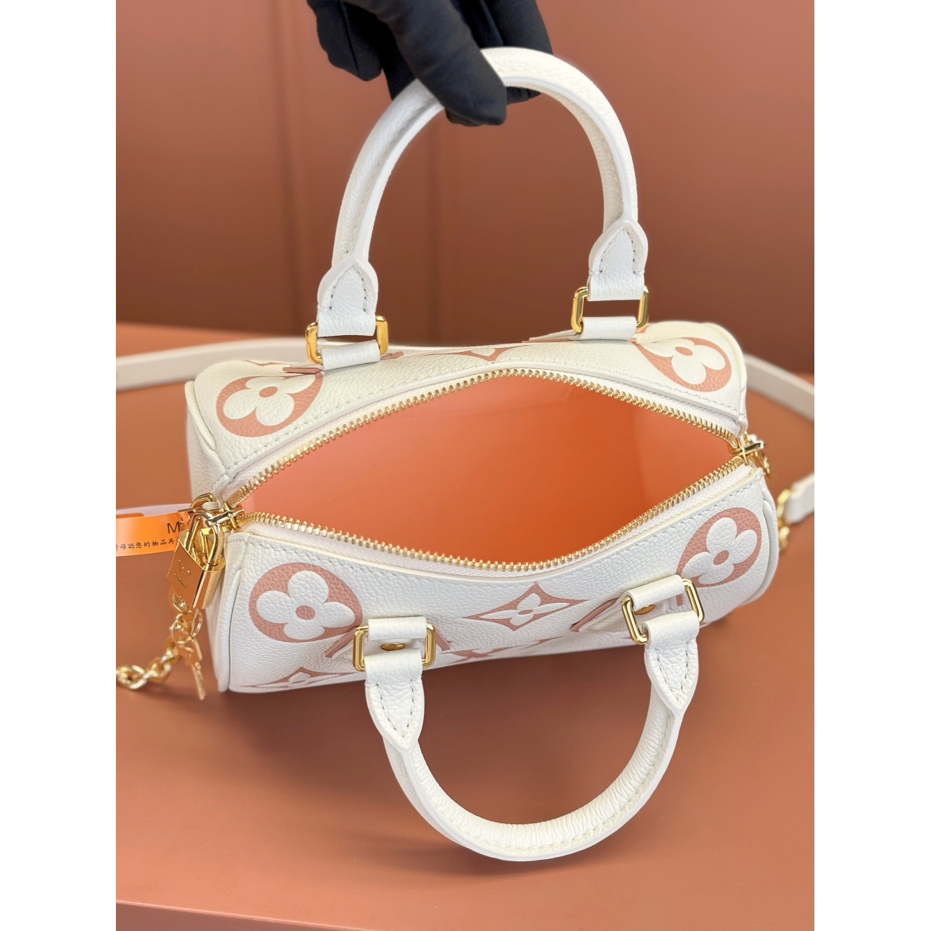 Bolsa Louis Vuitton Speedy Bandoulière 20 LV 20.5x13.5x12cm