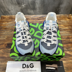 TÊNIS DOLCE & GABBANA AIRMASTER BLUE/WHITE