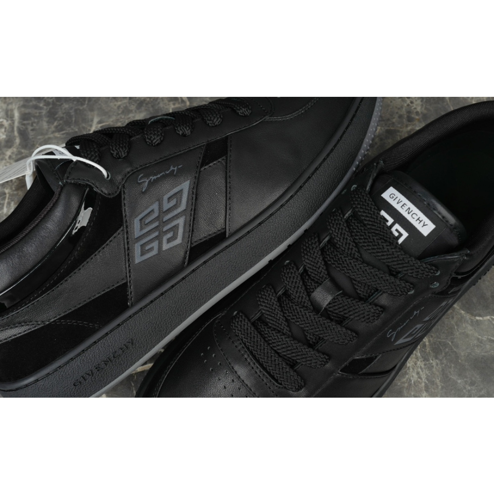 Tênis Givenchy Black Josh Smith Edition City Sport 4G