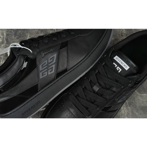 Tênis Givenchy Black Josh Smith Edition City Sport 4G
