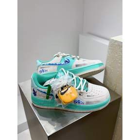 Nike Airforce 1 Low Custom Stitch