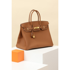 Bolsa Hermès Birkin 35x25x18cm (3 cores)