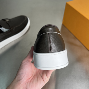 Louis Vuitton Loafer Marron