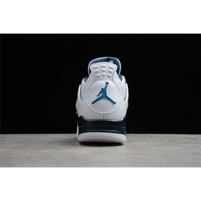 AIR JORDAN 4 RETRO LS WHITE