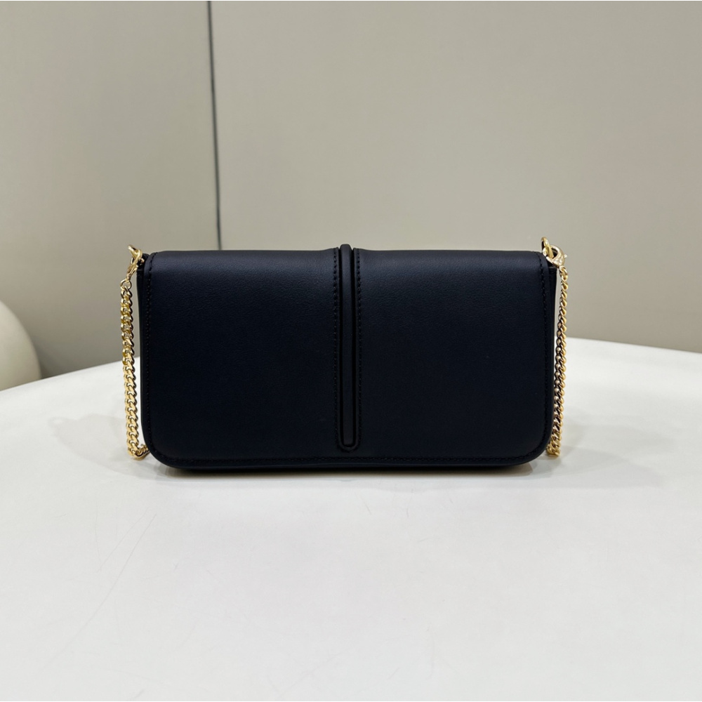 Bolsa Fendi Clutch Bag Fendigraphy Leather (3 cores)