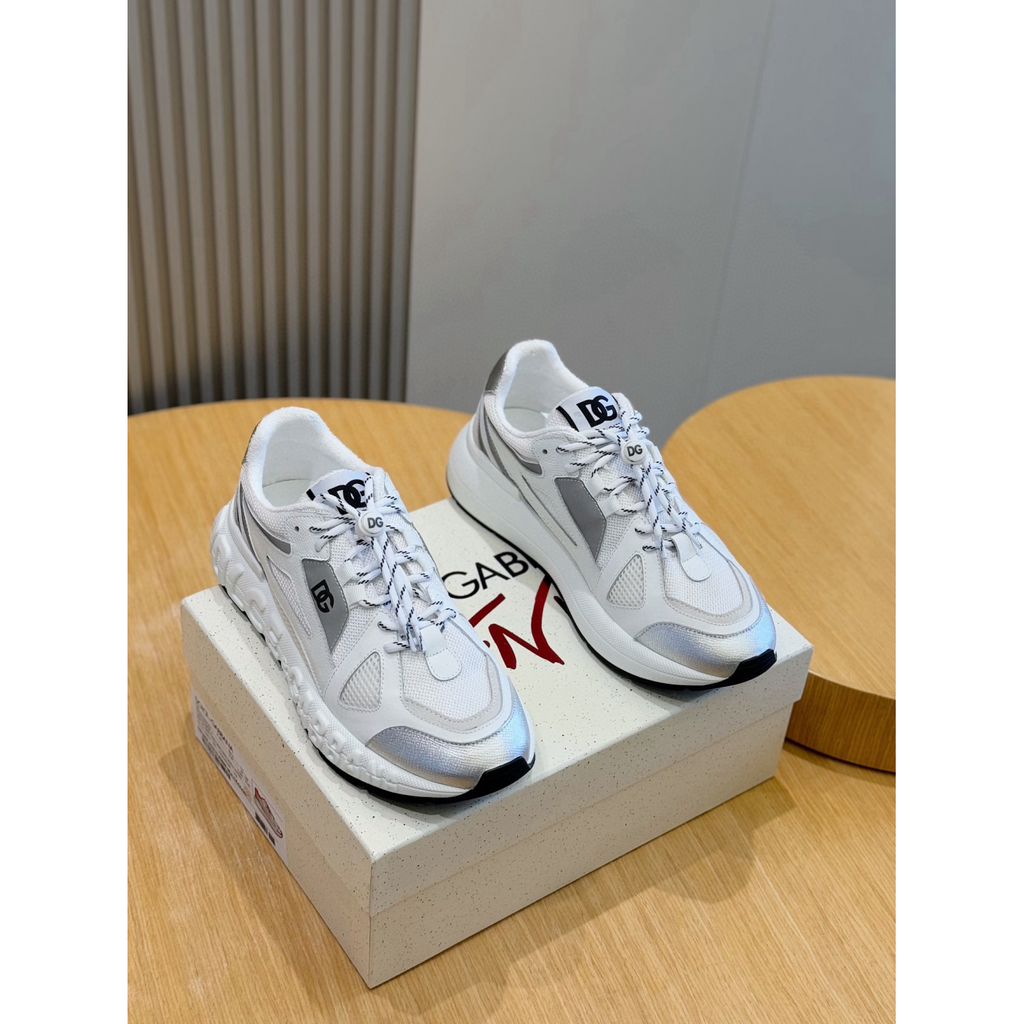 TÊNIS DOLCE & GABBANA Chunky Branco