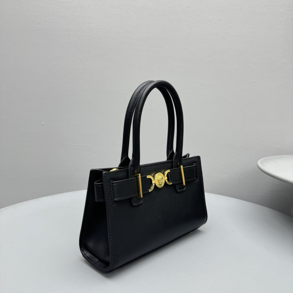Bolsa Versace Tote Medusa '95 22x14x6cm (3 cores)
