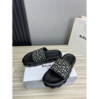 Slide Balmain Chinelo Monogramada