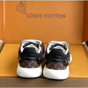 Tênis Louis Vuitton Olympia Preto
