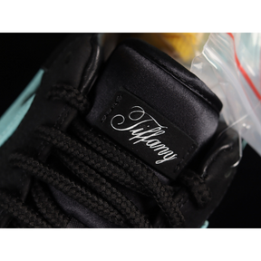 TIFFANY COX AIR FORCE 1 LOW 1837 BLACK/MULTI-COLOR