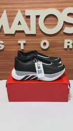 Adidas Hyperboost Edge preto/branco